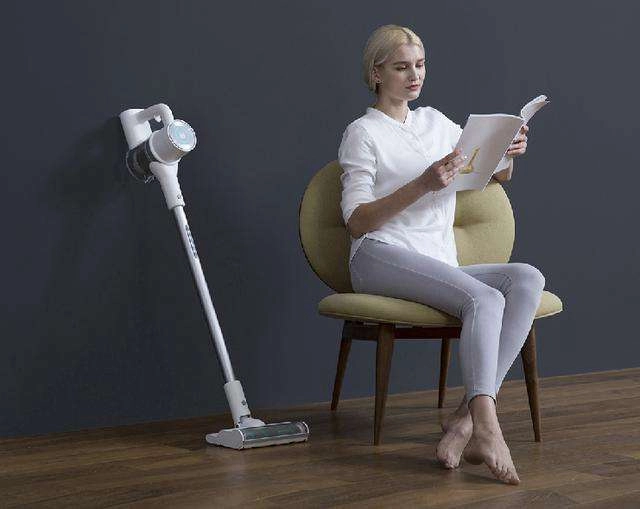 Máy hút bụi không dây Huawei XClea,125W, 24kPa, thời gian hoạt động tối đa 65 phút